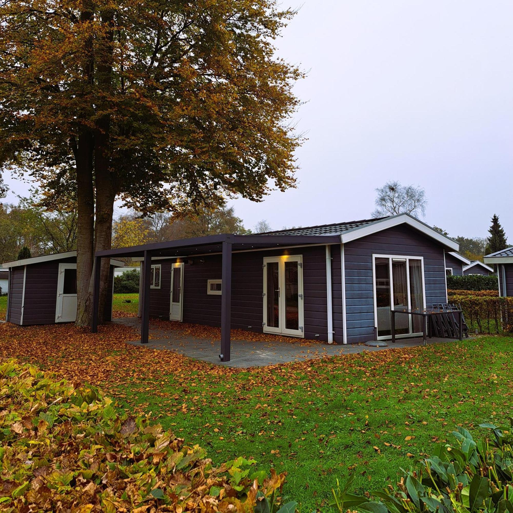 Vakantiepark De Ossenberg Overberg Exterior foto
